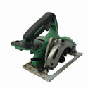 ☆比較的綺麗☆日立工機 HITACHI 14.4V 125ｍｍ コードレス丸のこ C14DBL 本体のみ 電動工具 木工 切断機130683 - 2