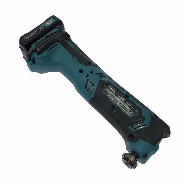 ☆比較的綺麗☆makita マキタ 10.8V 充電式マルチツール TM30D 本体+バッテリー1個(1.5Ah)充電器+ケース コードレス カットソー121749 - 7