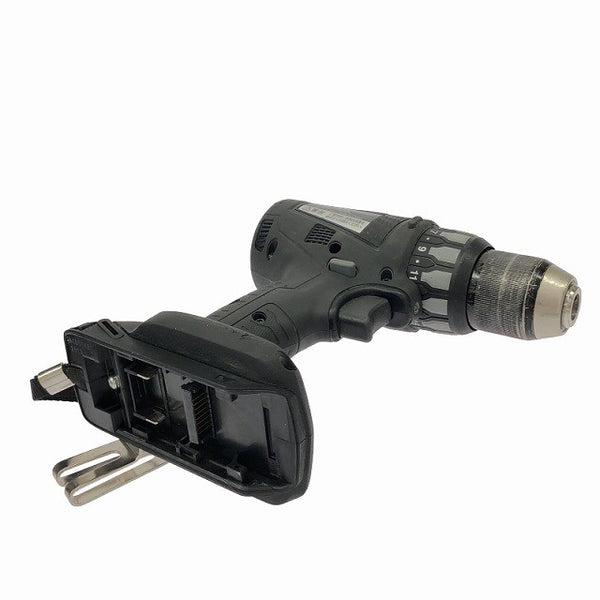 ☆比較的綺麗☆Panasonic パナソニック 14.4V/18V 充電ドライバドリル EZ74A2 バッテリー2個(18V 5.0Ah) 充電器 ケース付132681 - 5