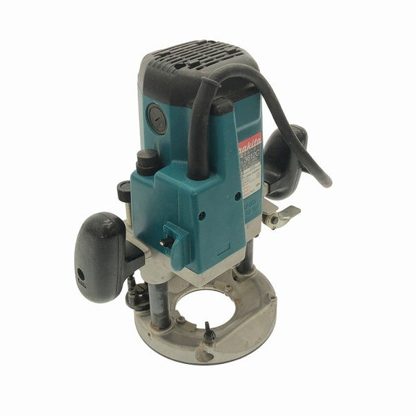 ☆中古品☆makita マキタ 100V 電子ルーター 3612C コード式 トリマー 木材加工 切削118625 - 5
