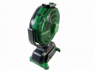 ☆美品☆ HiKOKI ハイコーキ 充電式 コードレスファン UF18DA 本体のみ ACアダプタ欠品 14.4V18V兼用 産業扇 送風機 扇風機114511 - 5