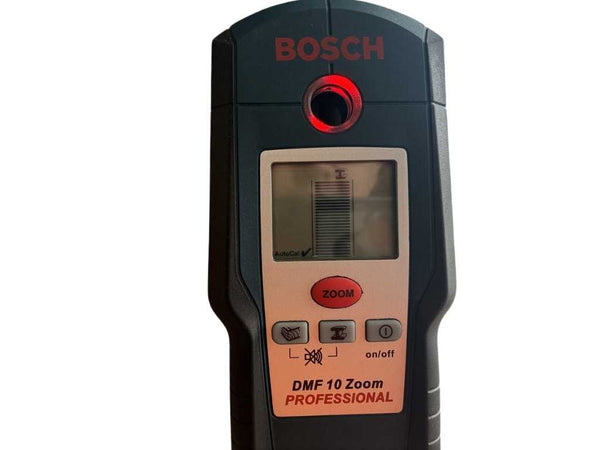 ☆比較的綺麗☆ BOSCH ボッシュ デジタル探知機 DMF 10 ZOOM 下地センサー 金属探知機 ソフトケース付 計測 測定123363 - 5