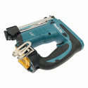☆中古品☆makita マキタ 14.4V 充電式タッカー ST420D 充電器 ケース付 コードレスタッカー バッテリータッカー 電動工具136915 - 6