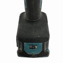 ☆中古品☆makita マキタ 40Vmax 100mm 充電式ディスクグラインダー GA019G バッテリ1個(2.5Ah)付 コードレス ディスクサンダー - 9