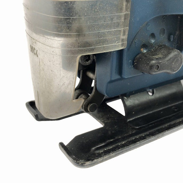 ☆中古品☆RYOBI リョービ 100V ジグソー(無段変速) J-65V 電気のこぎり 電動ノコギリ コード式 電動工具129196 - 6