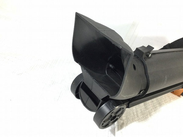 ☆比較的綺麗☆NAKATOMI ナカトミ 100V ブロワバキューム BV-950 β/ベータ 延長コード付 ブロワーバキューム バキュームブロワー116669 - 6