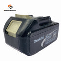 ☆中古品☆makita マキタ 18V 3.0Ah 純正 リチウムイオンバッテリー BL1830 リチウムイオン電池 蓄電池 充電池130535 - 1