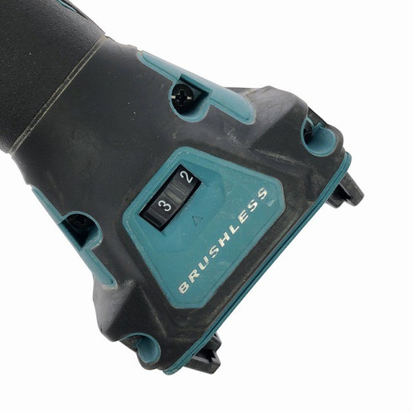 ☆中古品☆makita マキタ 40Vmax 充電式マルチツール TM001GZ STARLOCK MAX対応 本体のみ スターロックマックス134535 - 10