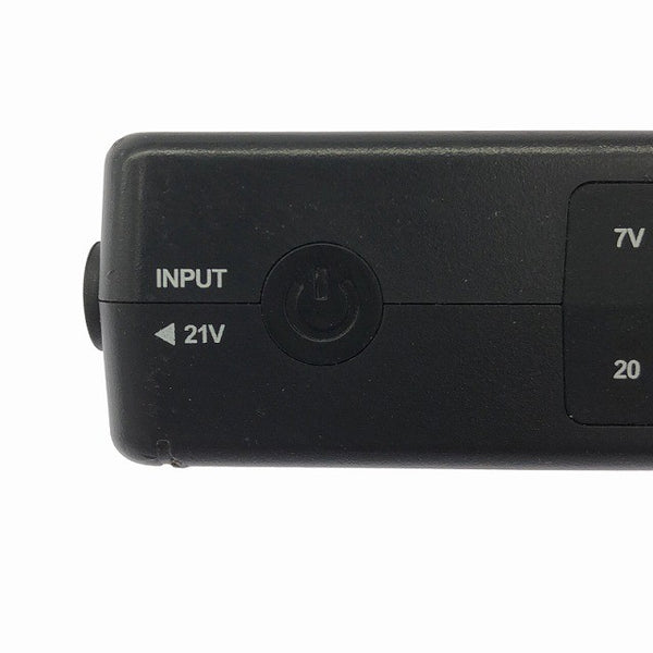 ☆中古品☆BURTLE バートル 空調作業服用バッテリー AC08-22V 充電ケーブル付き ※ファンなし 暑さ対策 熱中症対策130046 - 8