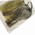 ☆未使用3個セット☆AGENT エージェント ディンプル取替用シリンダー LS5-LA シルバー ディンプルキー5本付 美和ロック対応129579 - 8