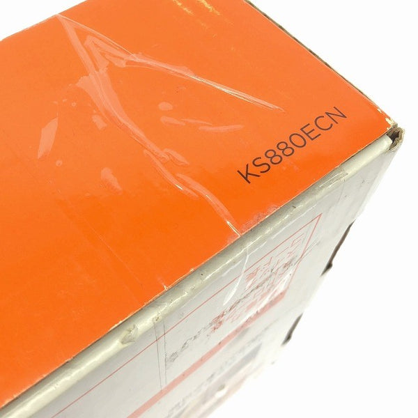 ☆極美品☆ BLACK+DECKER ブラック＋デッカー 400W 電動のこぎり KS880ECN  切断機 電動工具117881 - 7