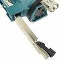 ☆中古比較的綺麗☆makita マキタ 18V 充電式タッカー ST112DZK 本体＋ケース付 RT線10mm コードレス バッテリー式 電動工具133523 - 9