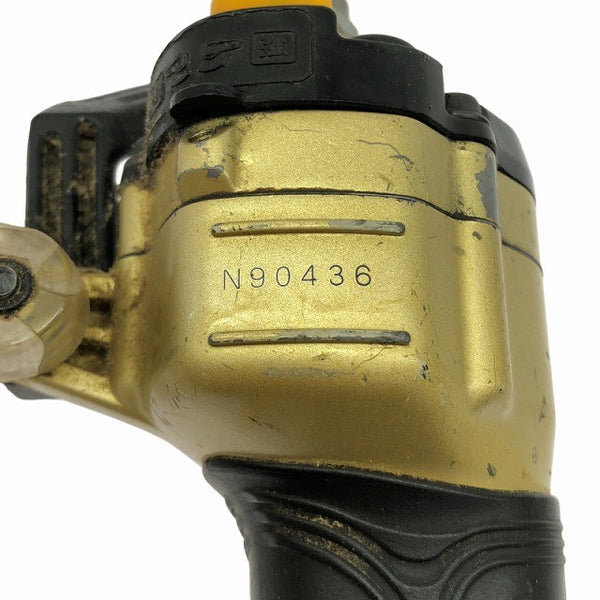 ☆中古品☆HiKOKI ハイコーキ 32mm 高圧ねじ打ち機 WF3H エアツール エア工具 大工道具 ビス打ち 内装137081 - 10