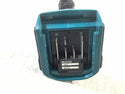 ☆中古品☆makita マキタ 40Vmax 充電式ワークライト ML012G ライト部630mm 折りたたみ バー LED133701 - 9