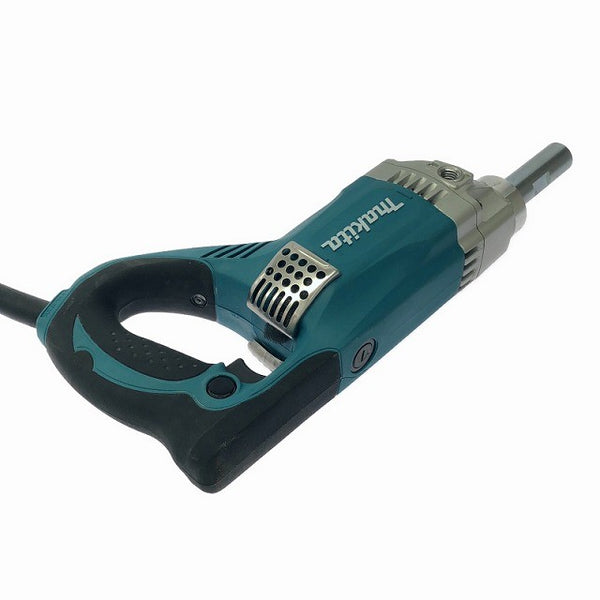 ☆中古品☆makita マキタ 100V カクハン機 UT1305 シャフト＋パドル付 コード式 かくはん機 撹拌機 攪拌機 ミキサー133727 - 4