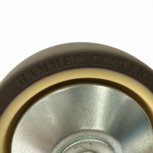 ☆未使用品 6点セット☆HAMMERCASTER ハンマーキャスター自在車 車輪 419S-UB150 ウレタン車(熱可塑性・B入)136441 - 10