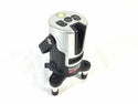 ☆中古品☆ DENSAN デンサン 墨出し器 LBP-3ZR 本体+パーツ+ケース ポイントライナー 計測113330 - 4