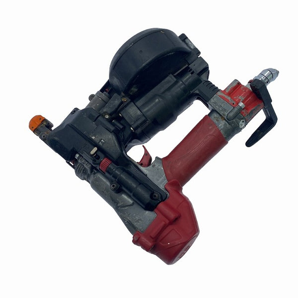 ☆中古品☆ MAX マックス 32mm 高圧ターボドライバ HV-R32G1 大工道具 エアツール 内装 エア工具111065 - 7