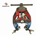 ☆中古品☆ASADA アサダ ウルトラクランプ No.1 パイプ固定能力34～77mm パイプ溶接用 外面クランプ パイプ仮付け136572 - 1