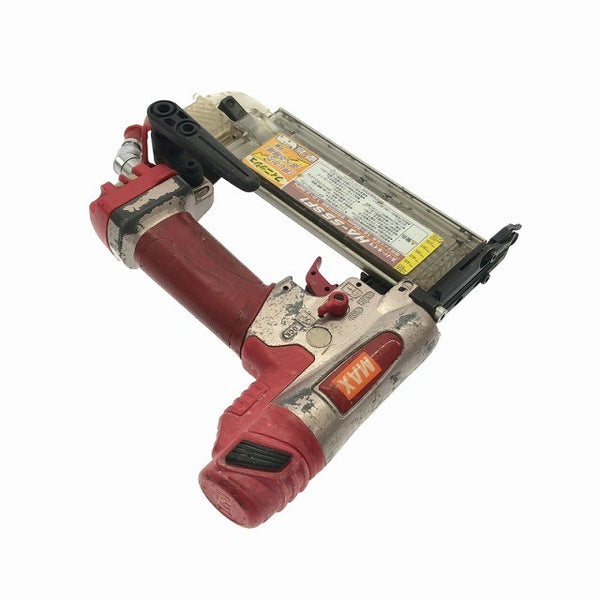 ☆中古品☆MAX マックス 55mm 高圧 スーパーネイラ HA-55SF1(D) フィニッシュネイラ 仕上釘打機 仕上げ釘打機 仕上釘打ち機115124 - 6