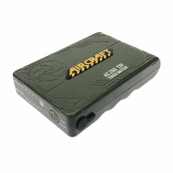 ☆比較的綺麗です☆BURTLE バートル エアークラフト 13V リチウムイオンバッテリー AC260 充電ケーブル ウォーマー付き119398 - 2