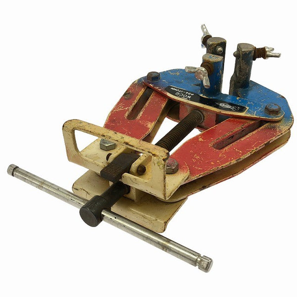 ☆中古品☆SUPERTOOL スーパーツール パイプ溶接用外面クランプ ブリッジ WOC6 パイプ固定能力34～170mm 固定クランプ136575 - 4