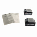 ☆極美品 充電回数1回☆makita マキタ 40Vmax パワーソースキット XGT5 A-71990 バッテリ2個(BL4040) 2口急速充電器(DC40RB)137422 - 10