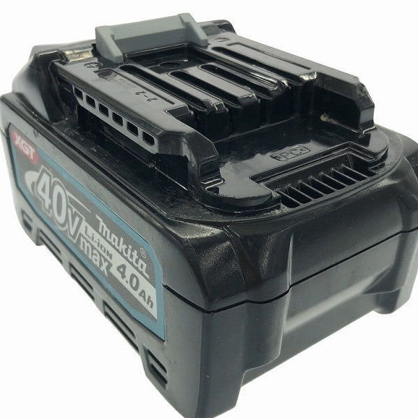 ☆比較的綺麗 3個セット☆makita マキタ 40Vmax 4.0Ah 純正リチウムイオンバッテリー BL4040 リチウムイオン電池 蓄電池 充電池 115940115940 - 6