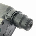 ☆中古品☆makita マキタ 100V 26mm ハンマドリル HR2601F ケース付 SDSプラス コード式 ハンマードリル 穴あけ 穿孔135834 - 8