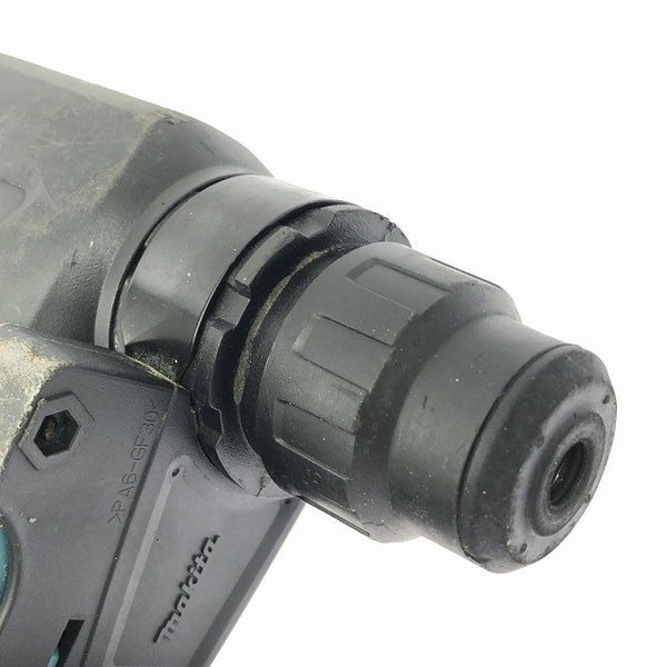 ☆中古品☆makita マキタ 100V 26mm ハンマドリル HR2601F ケース付 SDSプラス コード式 ハンマードリル 穴あけ 穿孔135834 - 8