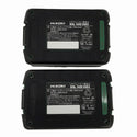 ☆未使用品2個セット☆HiKOKI ハイコーキ 純正マルチボルトバッテリー BSL36B18BX(36V/4.0Ah,18V/8.0Ah) Bluetooth付 蓄電池129915 - 10