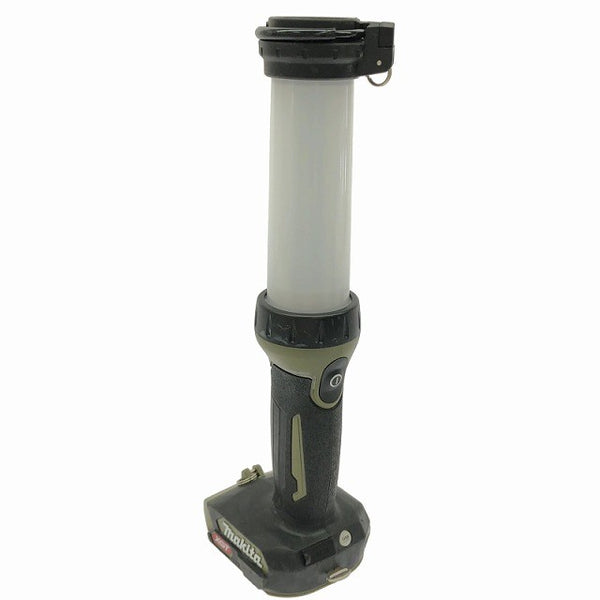 ☆美品☆makita マキタ 40Vmax 充電式ワークライト ML002G オリーブ 本体のみ LED 暗所作業 業務用 コードレス134263 - 5