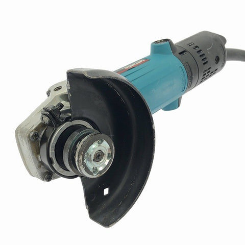 ☆中古品 2点セット☆makita マキタ 100mm ディスクグラインダ 9533B 研磨 切削 115705 - 0