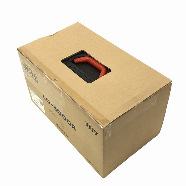 ☆未使用品☆NITTOKOHKI 日東工器 100V 低丈型 磁気応用穴あけ機 アトラエース LO-3000A 小型 マグネット137782 - 3