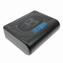 ☆中古美品☆BURTLE バートル 20V アイスクラフト 氷冷ペルチェベスト セット IC101S ベスト バッテリー ファン付 フリーサイズ133361 - 2
