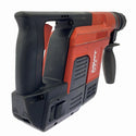 ☆中古品☆HILTI ヒルティ 24V 充電式ハンマードリル TE5A バッテリー1個 充電器 ケース付 ロータリーハンマードリル131544 - 6