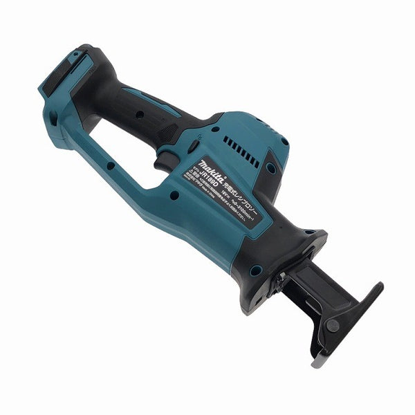 ☆未使用品☆makita マキタ 18V 充電式レシプロソー JR189DRGX バッテリ2個(18V6.0Ah) 充電器 ケース付 コードレスセーバソー134568 - 5