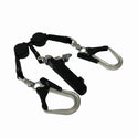 ☆未使用品☆TAJIMA タジマ フルハーネス セグネス701 SEGNES701M Mサイズ ダブルランヤード付 墜落制止用器具 安全帯 新規格134572 - 7