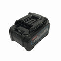☆中古品☆makita マキタ 40Vmax 2.5Ah 純正リチウムイオンバッテリー BL4025 リチウムイオン電池 蓄電池 充電池 雪マーク - 4