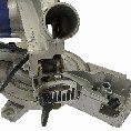 ☆中古品☆ HITACHI 日立工機 100V 216mm 卓上丸のこ FC8FC 切断 木工 丸ノコ/丸鋸110533 - 3