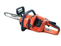 ☆中古品☆makita マキタ 18V×2＝36V 350mm 充電式チェンソー MUC353D 赤 本体のみ コードレス バッテリー式 チェーンソー - 5