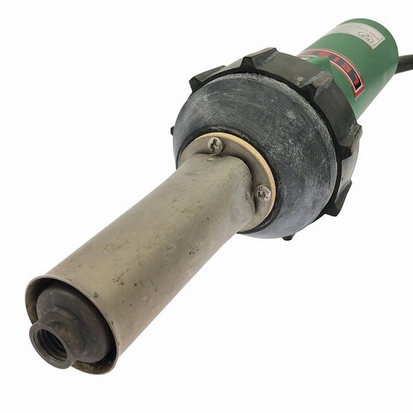 ☆中古品☆LEISTER ライスター 熱風溶接機 CH-6060 本体+ケース Sarnen ヒートガン ホットガン プラスチック溶接 熱風機 温風機134926 - 4