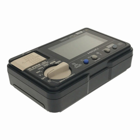 ☆未使用品☆ HIOKI 日置電機 絶縁抵抗計 IR4052-51 電動工具 抵抗計115041 - 0