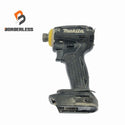 ☆中古品☆makita マキタ 18V 充電式インパクトドライバ TD172D 黒/ブラック 本体のみ 116491 - 1
