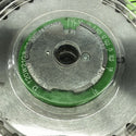 ☆未使用品☆大日商 自在溝切りカッター AJ-120W21G 外径120mm 切削巾3～21mm ミゾキリ用/小穴カッター用/胴縁カッター用 替刃138042 - 9