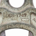 ☆中古品2個セット☆EAGLE CLAMP イーグルクランプ ねじ式全方向クランプ SBB-1t 荷重1ton 鉄鋼用 スクリュークランプ 吊りクランプ131162 - 6