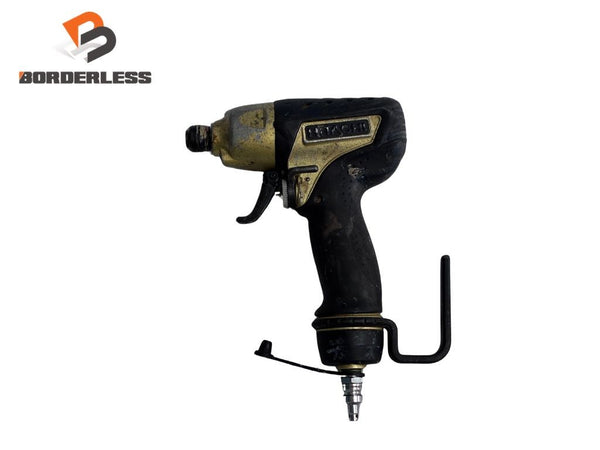 ☆中古品☆日立 高圧エアインパクトドライバ WH12H2 エアツール 締め付け 0.93～2.26MPa137260 - 1
