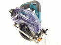 ☆未使用品☆ makita マキタ 125mm 18V 充電式丸ノコ KS511DRGX バッテリ2個(18V 6.0Ah) 充電器 ケース付き 電動工具117314 - 5