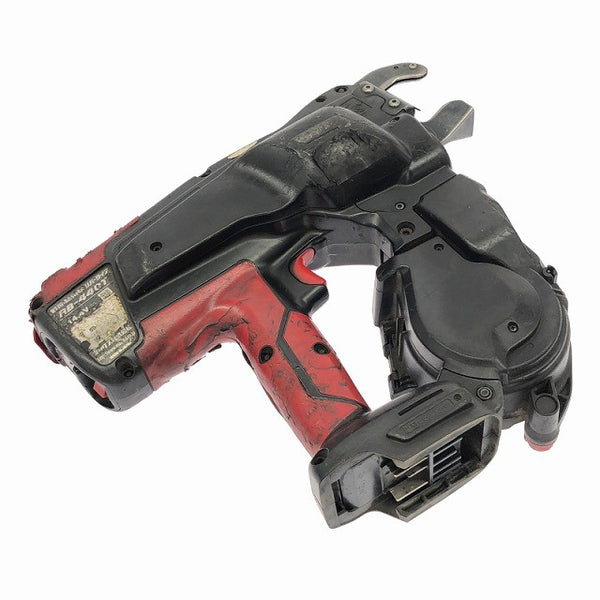 ☆中古品☆ MAX マックス 14.4V 鉄筋結束機 RB-440T バッテリー2個(14.4V5.0Ah.14.4V3.0Ah)付き135044 - 6