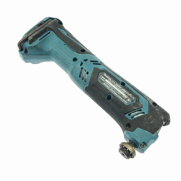 ☆中古品☆makita マキタ 10.8V 充電式マルチツール TM30D 本体のみ コードレス バッテリー式 カットソー マルチパワーツール117892 - 3